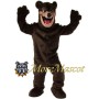 Bear Mascot Adult Costume