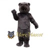 Wild Bear Mascot Adult Costume