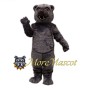 Wild Bear Mascot Adult Costume