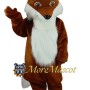 Fox Mascot Costume