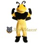 Muscle Hornet Mascot Costume