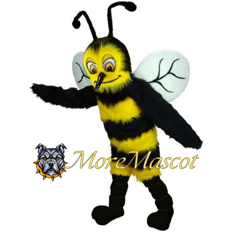 Bee Mascot Costume