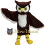 Owl Mascot Costume