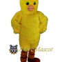Adult Chicken Mascot Costume