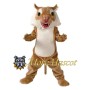 Leopard Mascot Costume