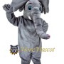 Elephant Mascot Adult Costume