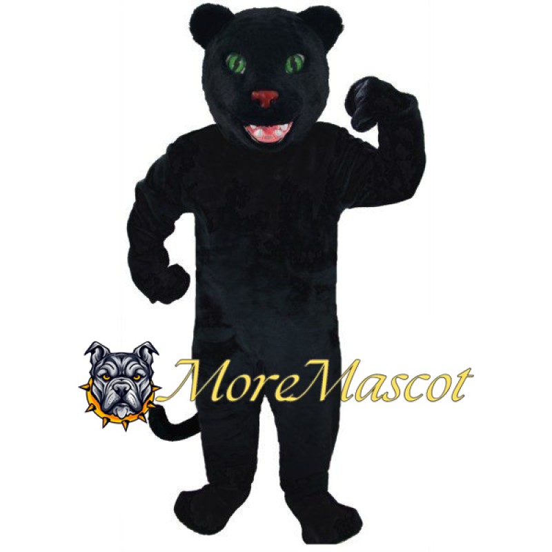 Panther Mascot Costume