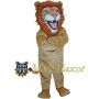 Lion Fursuit Mascot Costume
