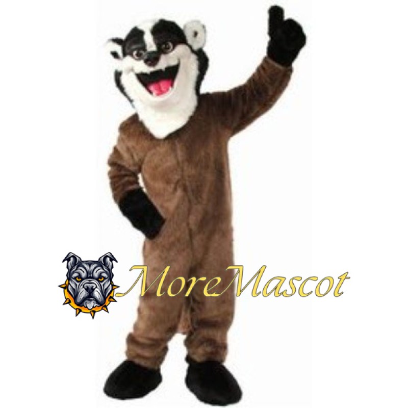 Badger Mascot Costume