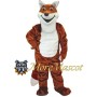 Fox Fursuit Mascot Costume