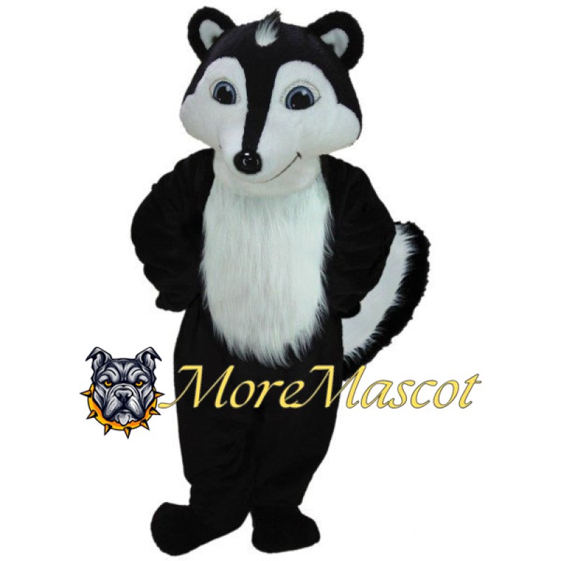 Skunk Mascot Costume