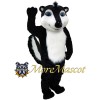 Skunk Mascot Costume
