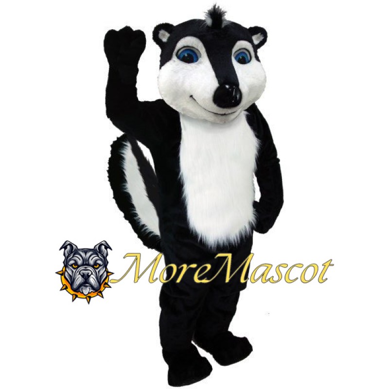 Skunk Mascot Costume