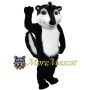 Skunk Mascot Costume