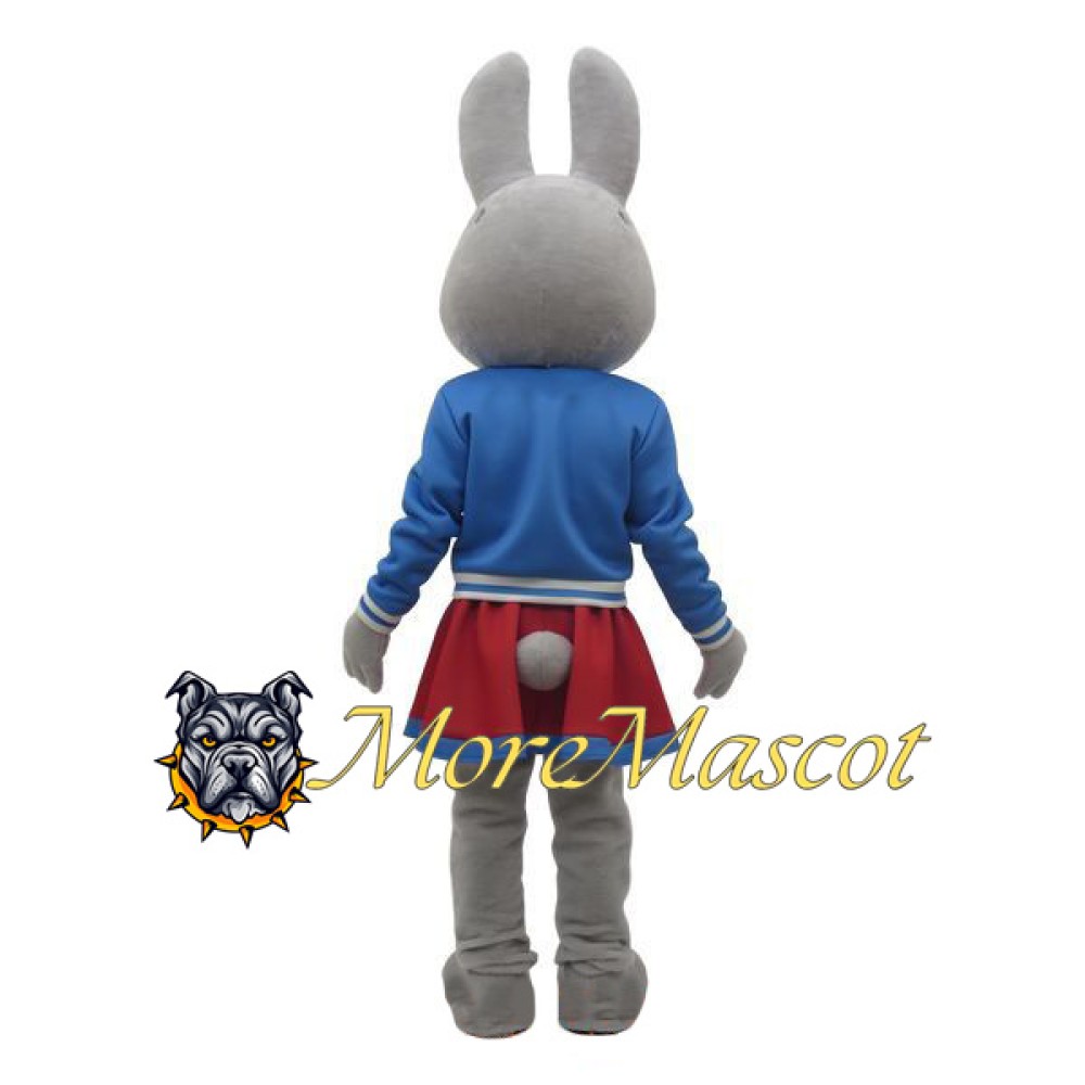 Rabbit Girl Mascot Costume