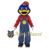 Blue Duck Mascot Costume