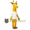 Giraffe Mascot Costume