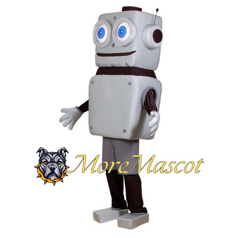 Robot Mascot Costume