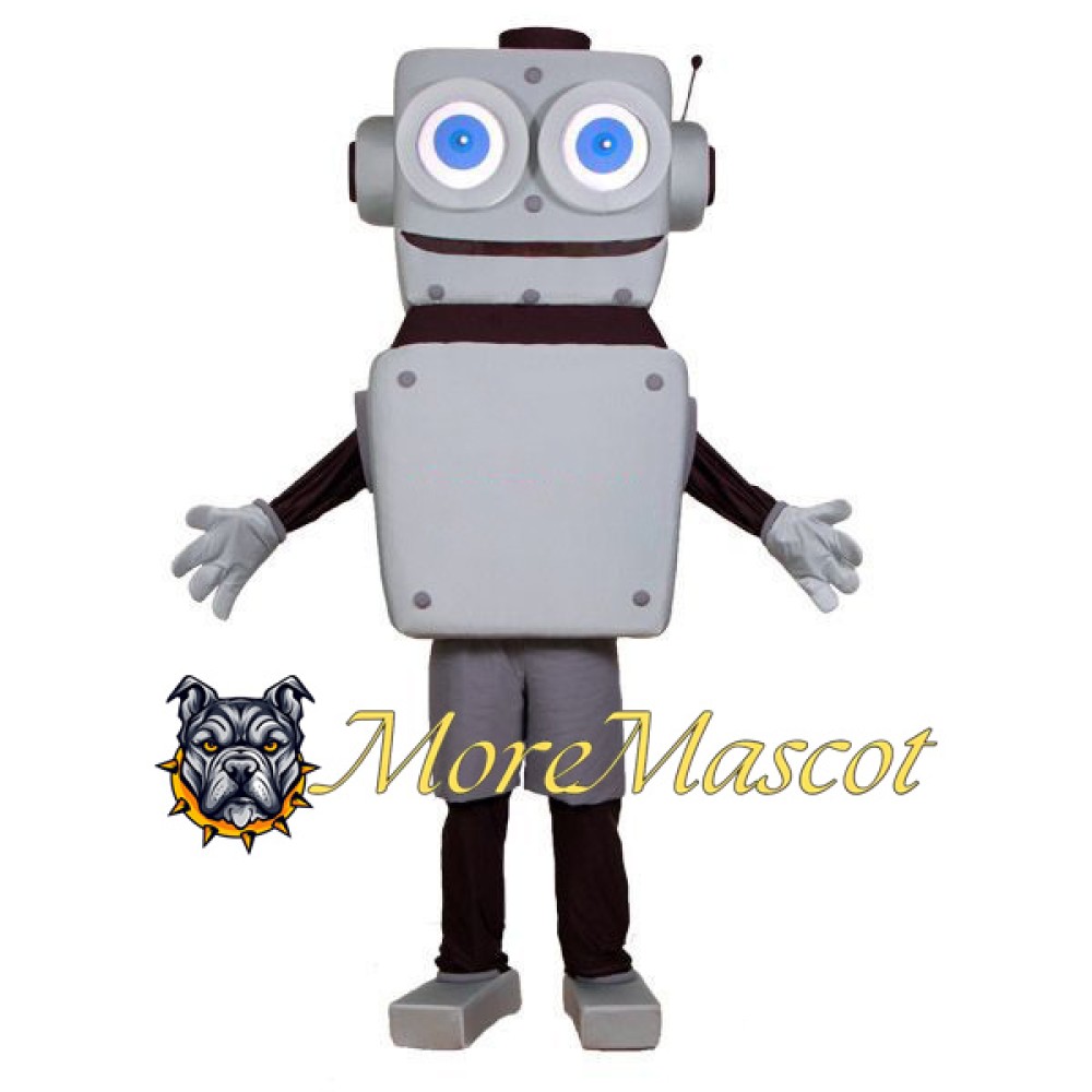 Robot Mascot Costume