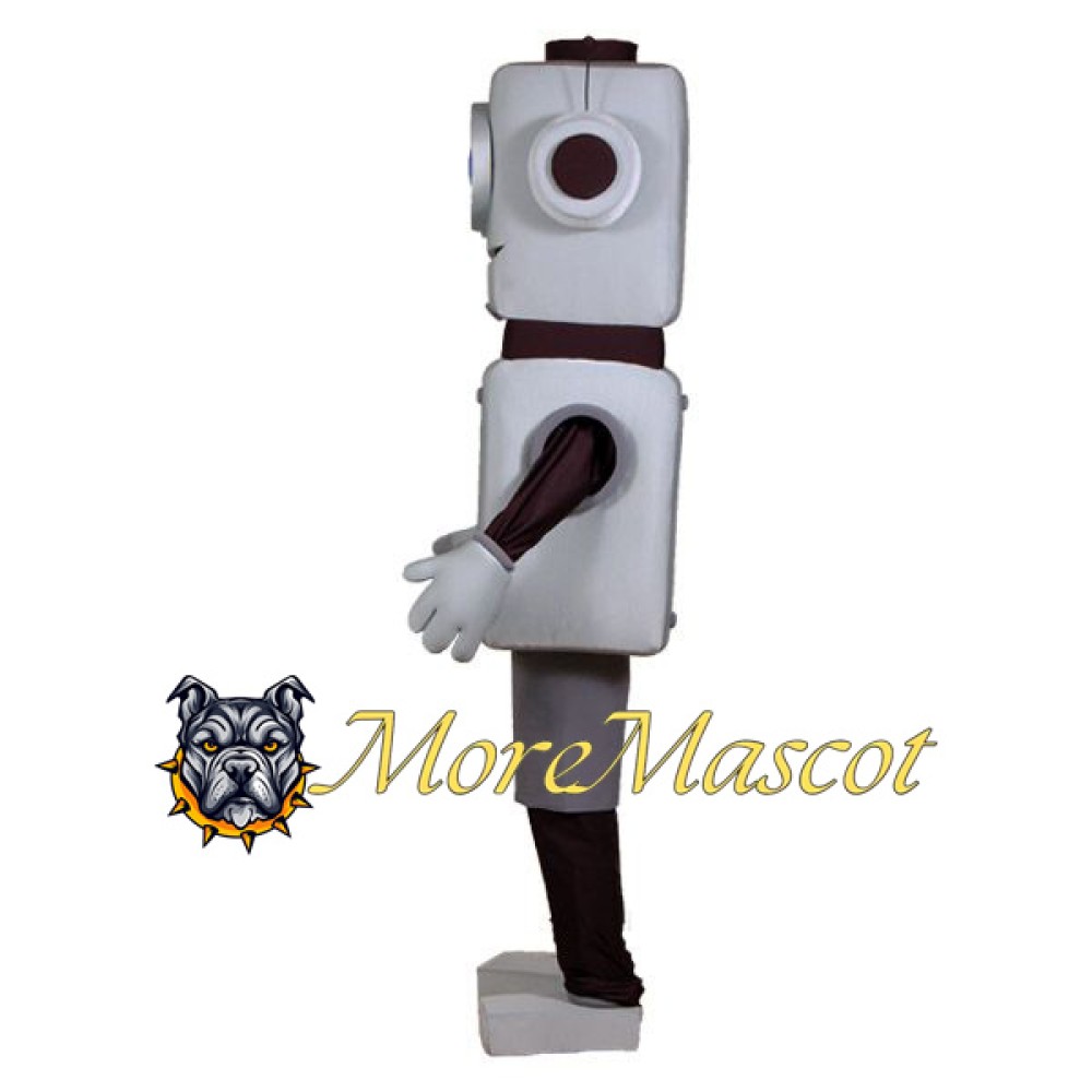 Robot Mascot Costume