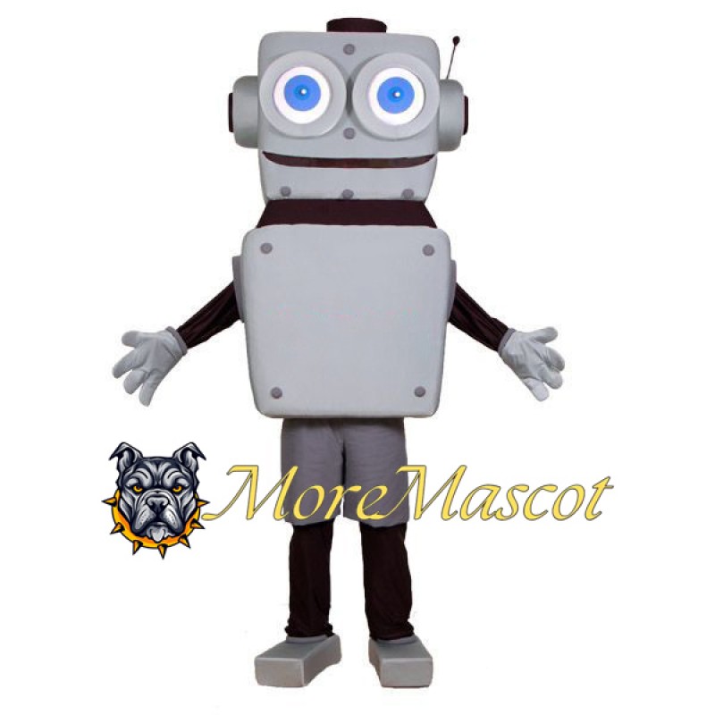 Robot Mascot Costume