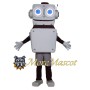Robot Mascot Costume