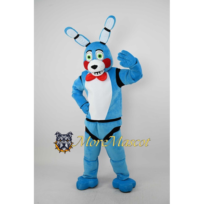 Blue Five Nights at Freddy's Mascot Costume