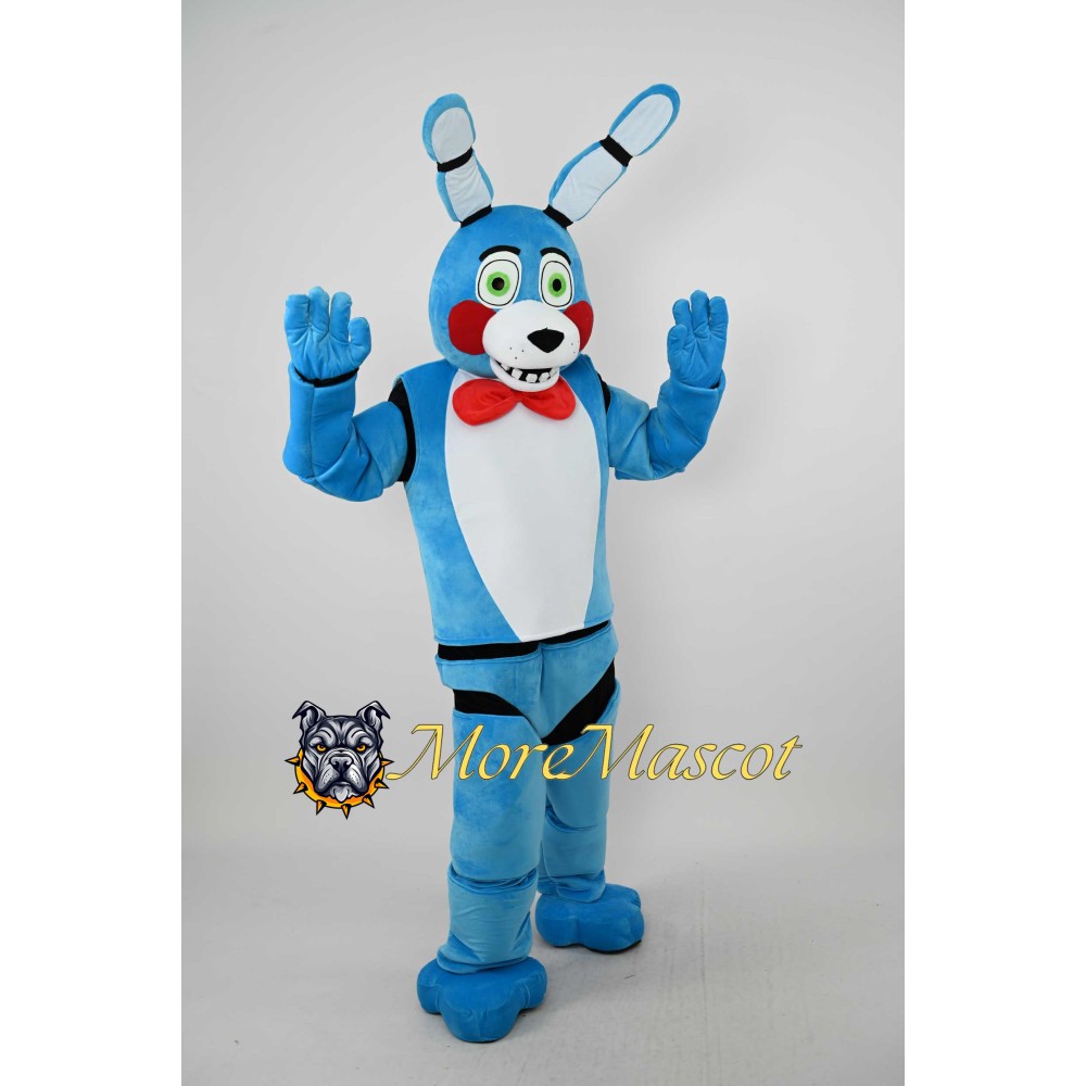 Blue Five Nights at Freddy's Mascot Costume