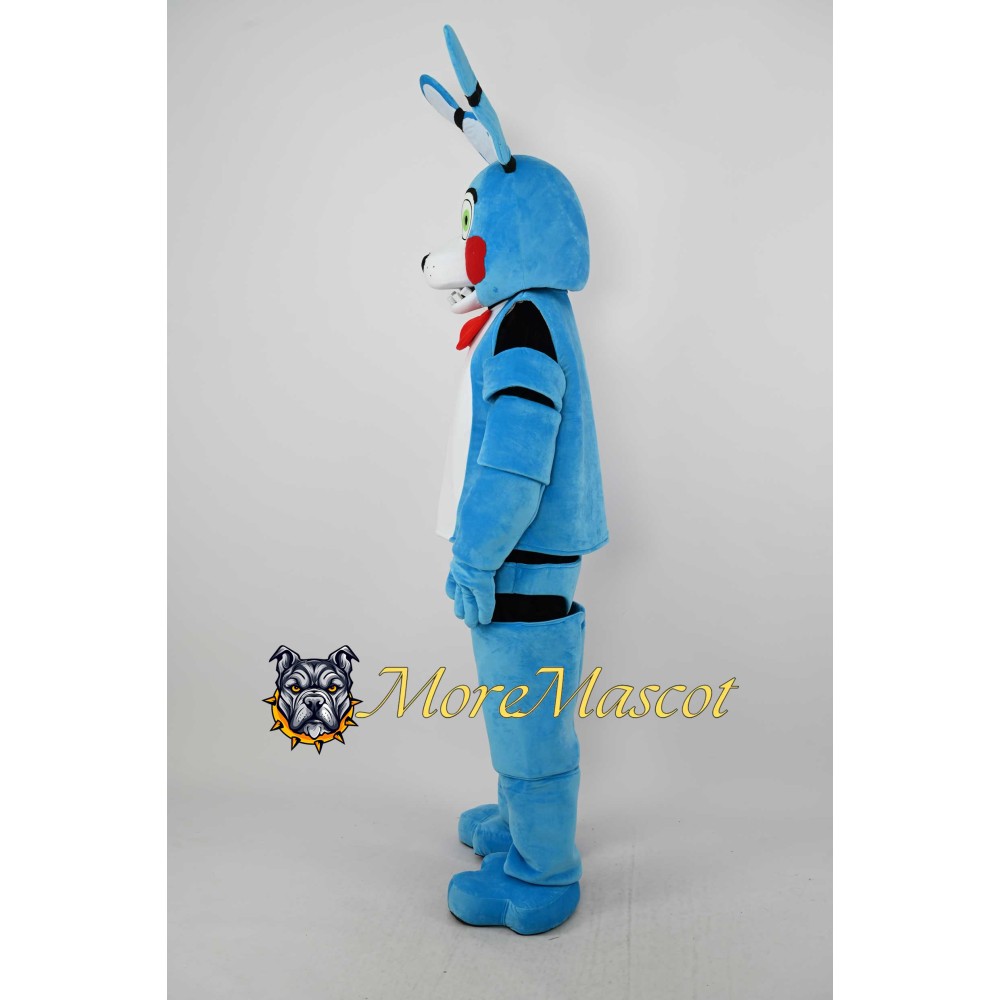 Blue Five Nights at Freddy's Mascot Costume