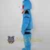 Blue Five Nights at Freddy's Mascot Costume