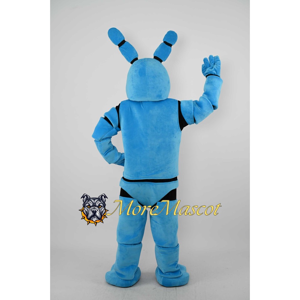 Blue Five Nights at Freddy's Mascot Costume
