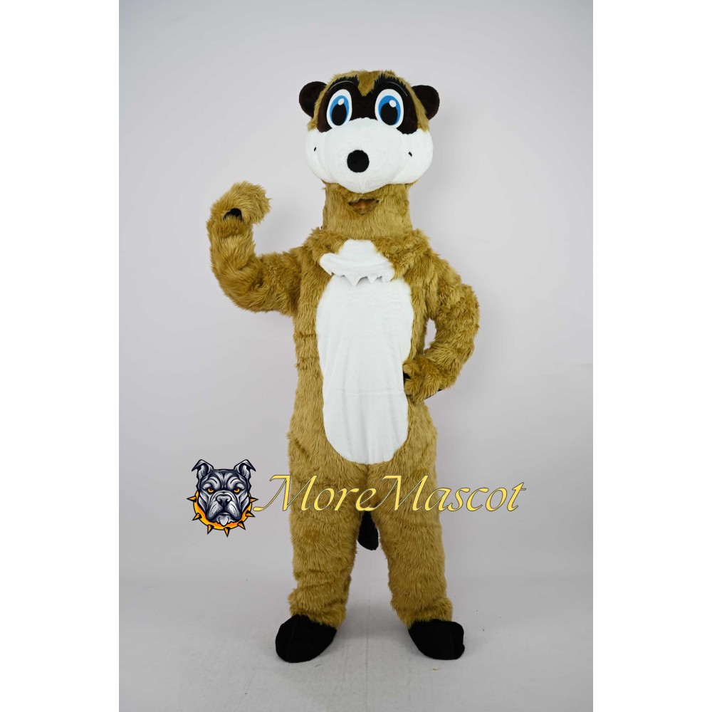 Sloth Mascot Costume
