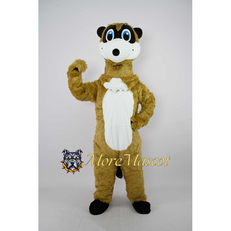 Sloth Mascot Costume