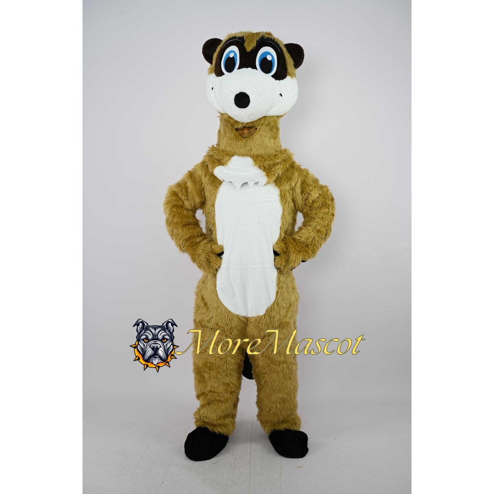 Sloth Mascot Costume