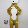 Sloth Mascot Costume