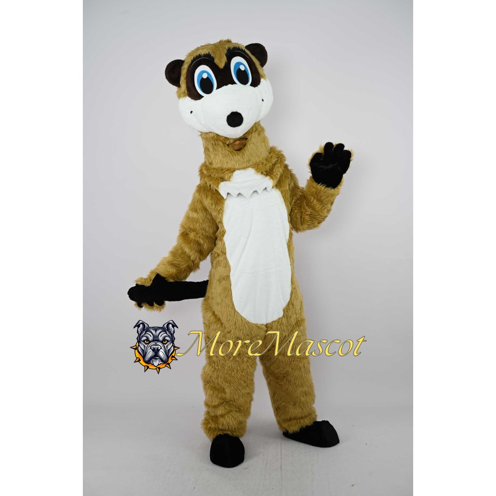 Sloth Mascot Costume