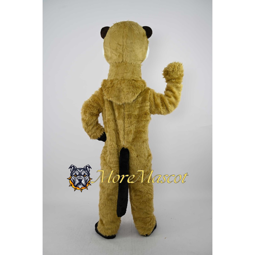 Sloth Mascot Costume