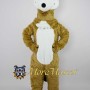 Sloth Mascot Costume