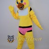 Yellow Five Nights at Freddy's Mascot Costume