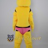 Yellow Five Nights at Freddy's Mascot Costume