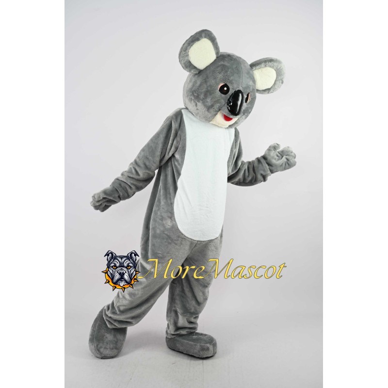 Adult Koala Mascot Costume