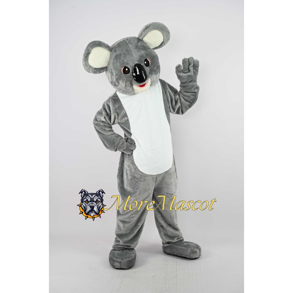 Adult Koala Mascot Costume
