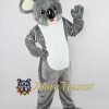 Adult Koala Mascot Costume