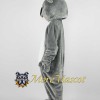 Adult Koala Mascot Costume
