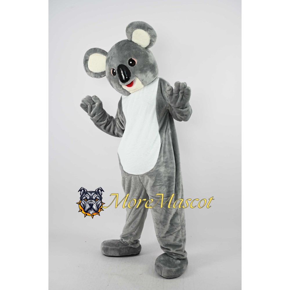 Adult Koala Mascot Costume