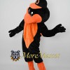 Black Eagle Mascot Costume