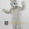 Rhino Mascot Costume