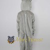 Rhino Mascot Costume