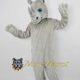 Rhino Mascot Costume