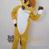 Realistic Sloth Mascot Costume